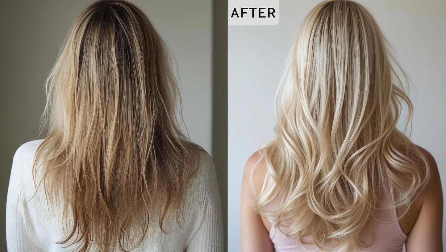 LUXURIOUS HAIR SERUM